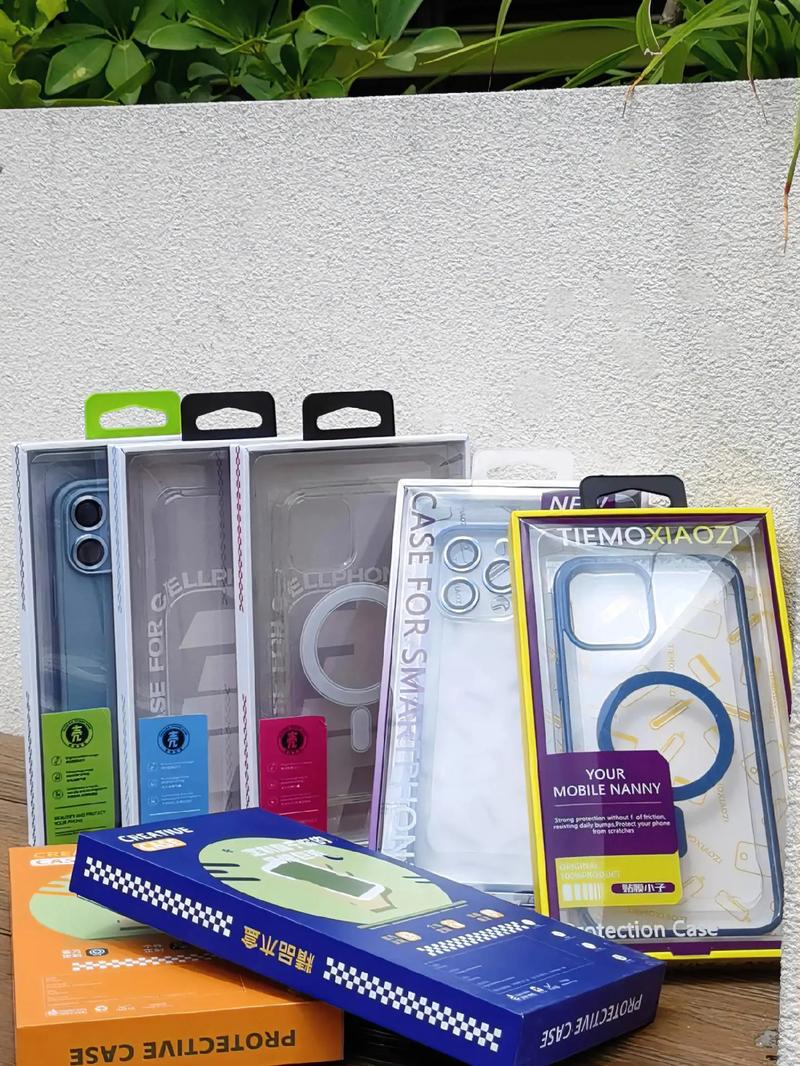 自家工厂直供，稳定出货 手机壳、钢化膜与3X数码产品包装盒一站式供应